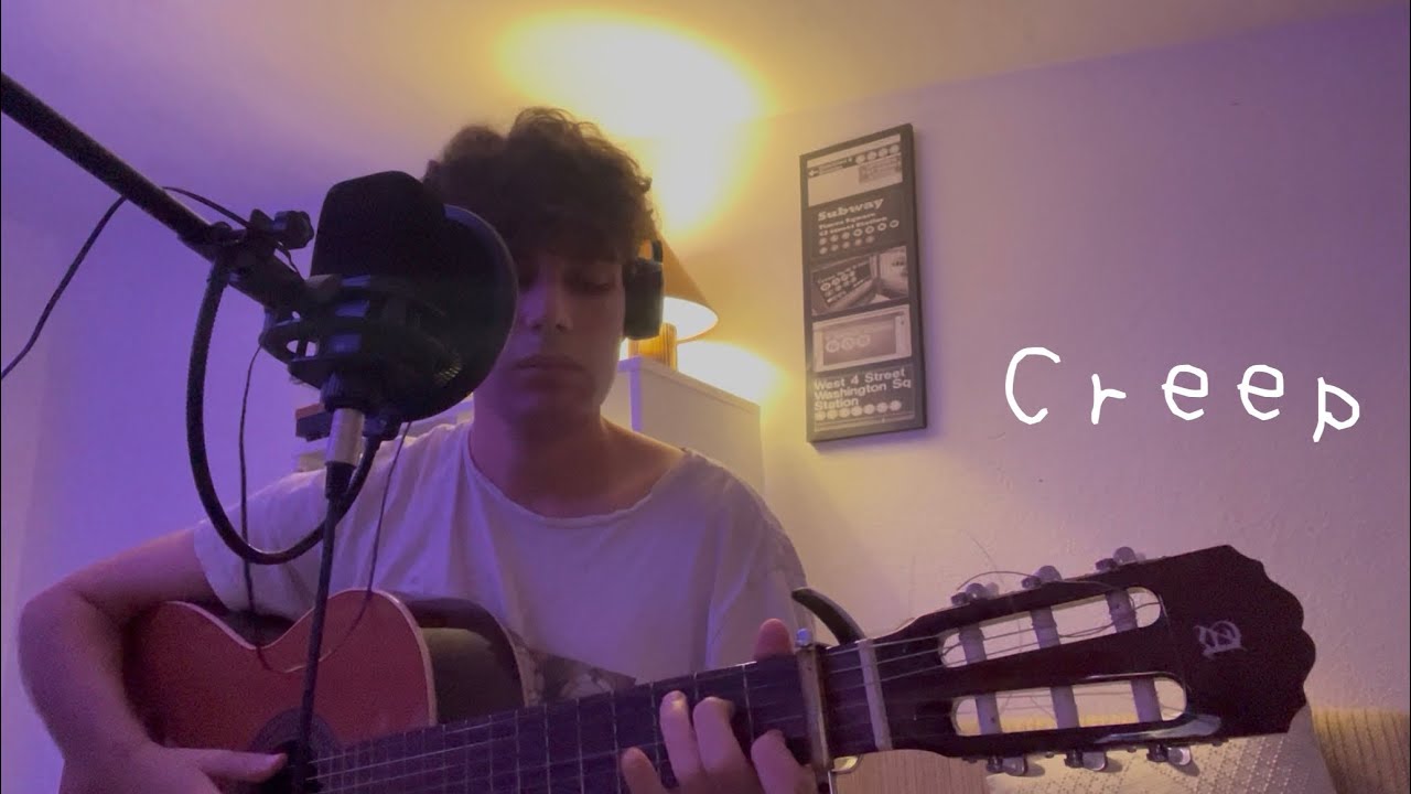 Creep - Radiohead (Cover) (Live sessions)