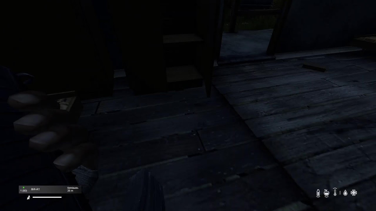 Live DayZ PS5 - Chernarus