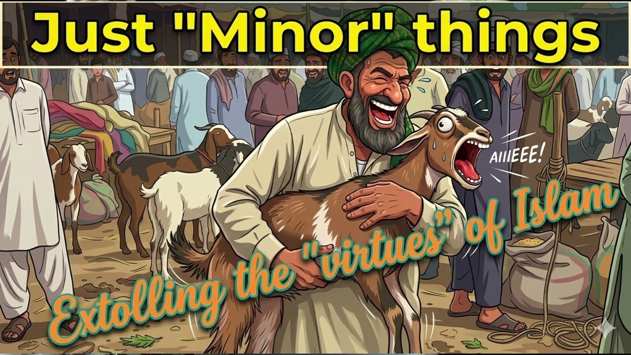 Just Minor things