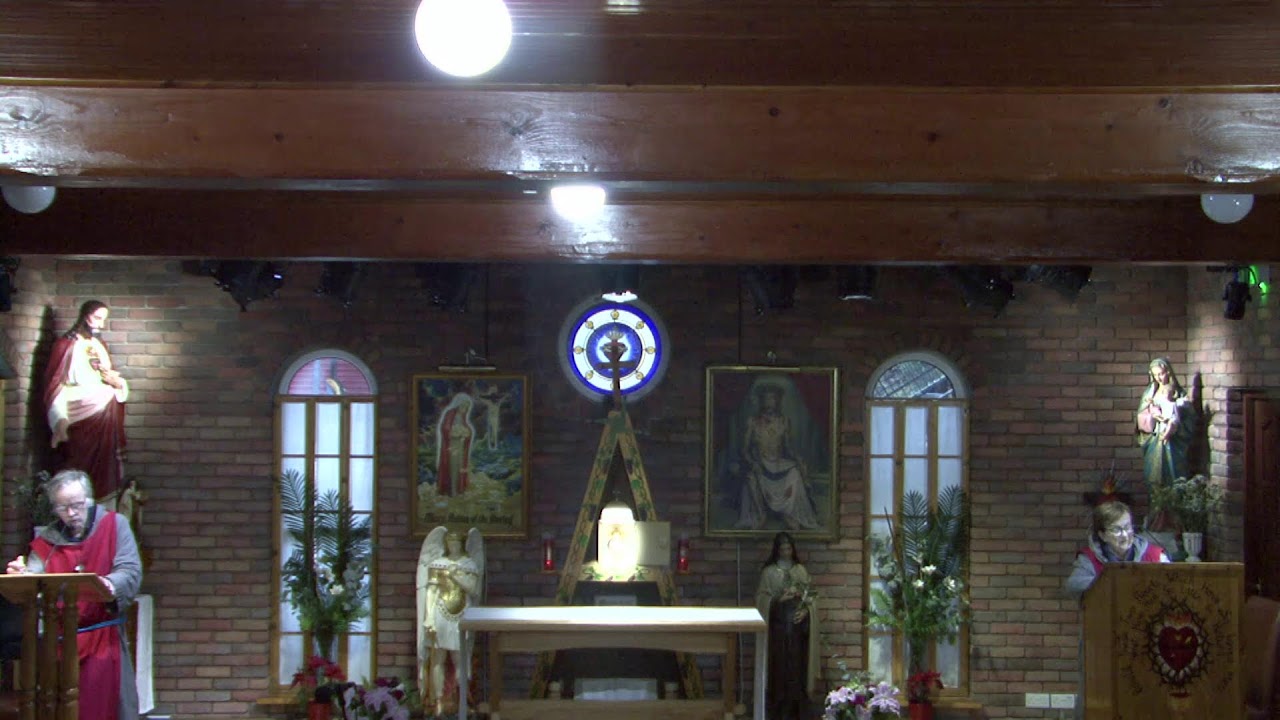 Daily Prayers From the Sacred Heart House of Prayer