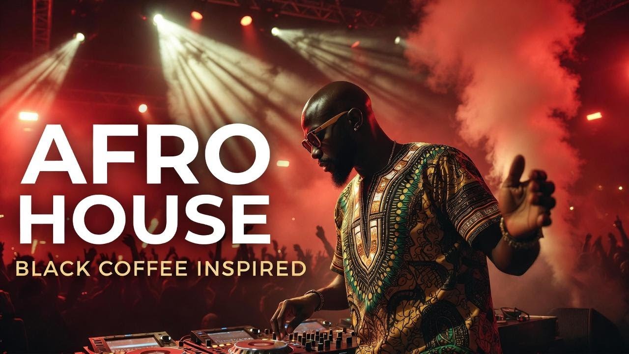 AFRO HOUSE 2026 - Deep Melodic & Hypnotic Vibes | DJ Mix Inspired by Black Coffee Style Vol.22