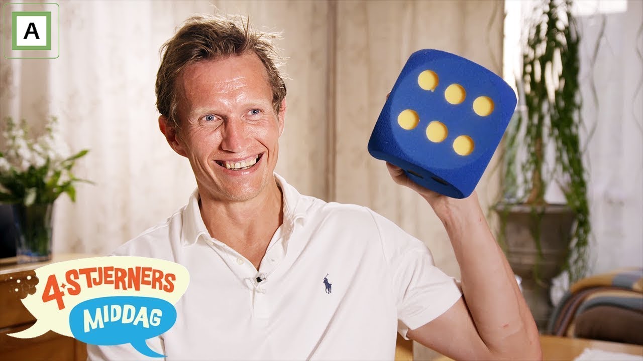 4-stjerners middag | Det beste av Frank Løke: 