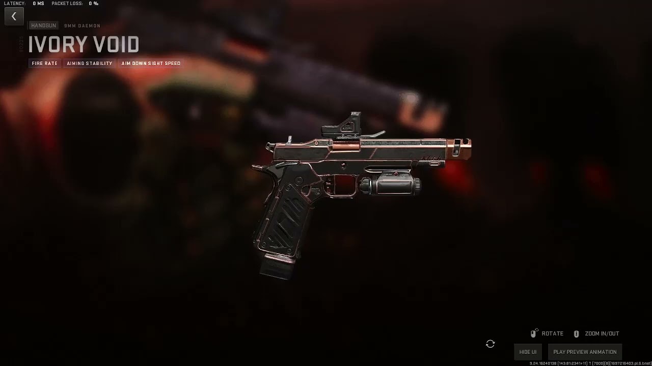 NEW SEASON 6 MW2/WARZONE: SILK & SABLE WEAPON BUNDLE!