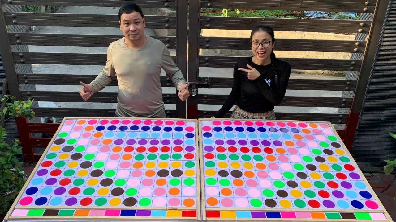 Epic spin board design challenge