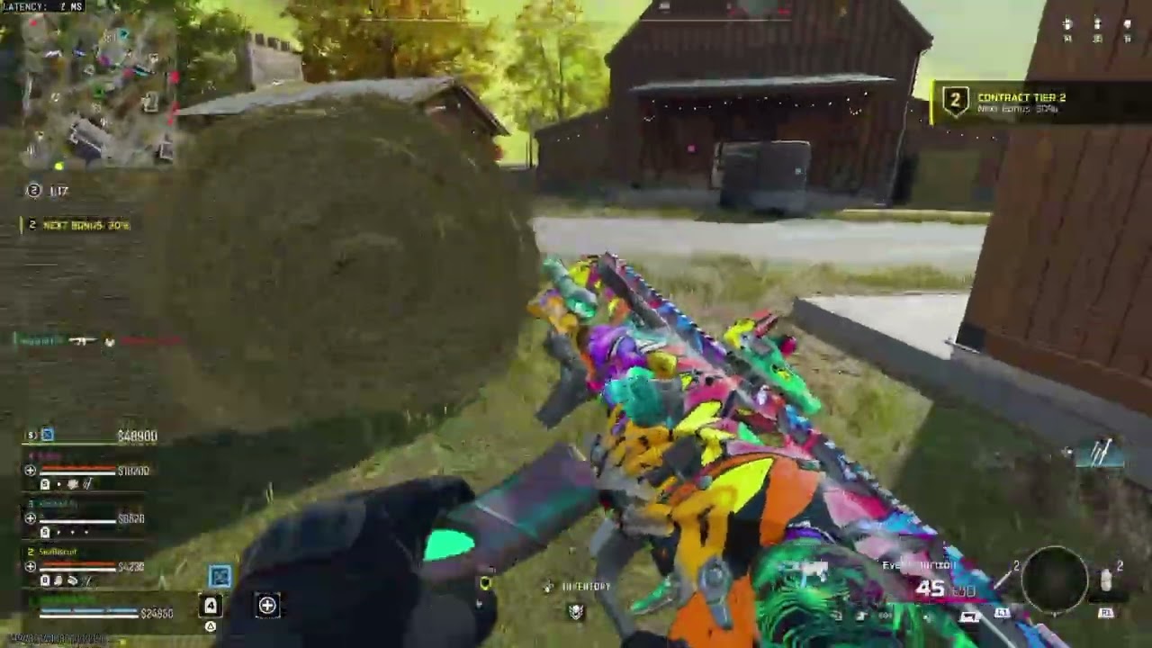 Call of Duty - Warzone: Haven's Hollow [Resurgence] - Random Squads Win!