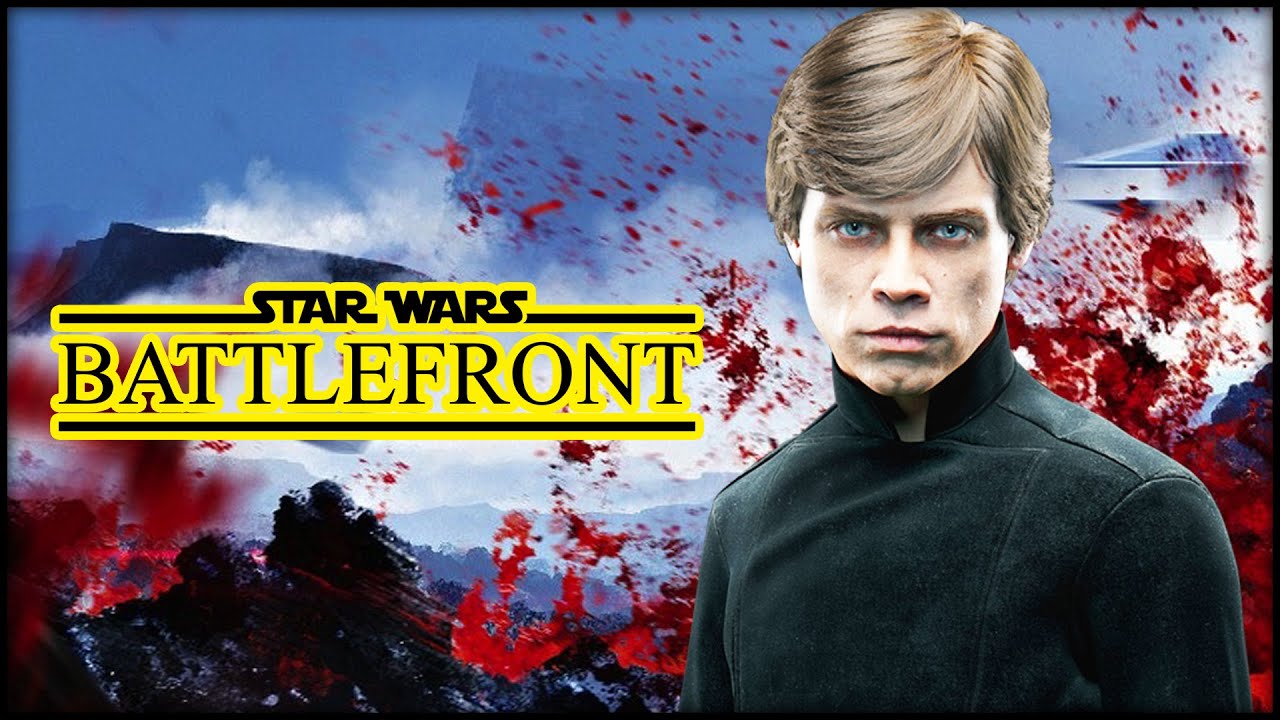 STAR WARS - Battlefront - I AM SKYWALKER!