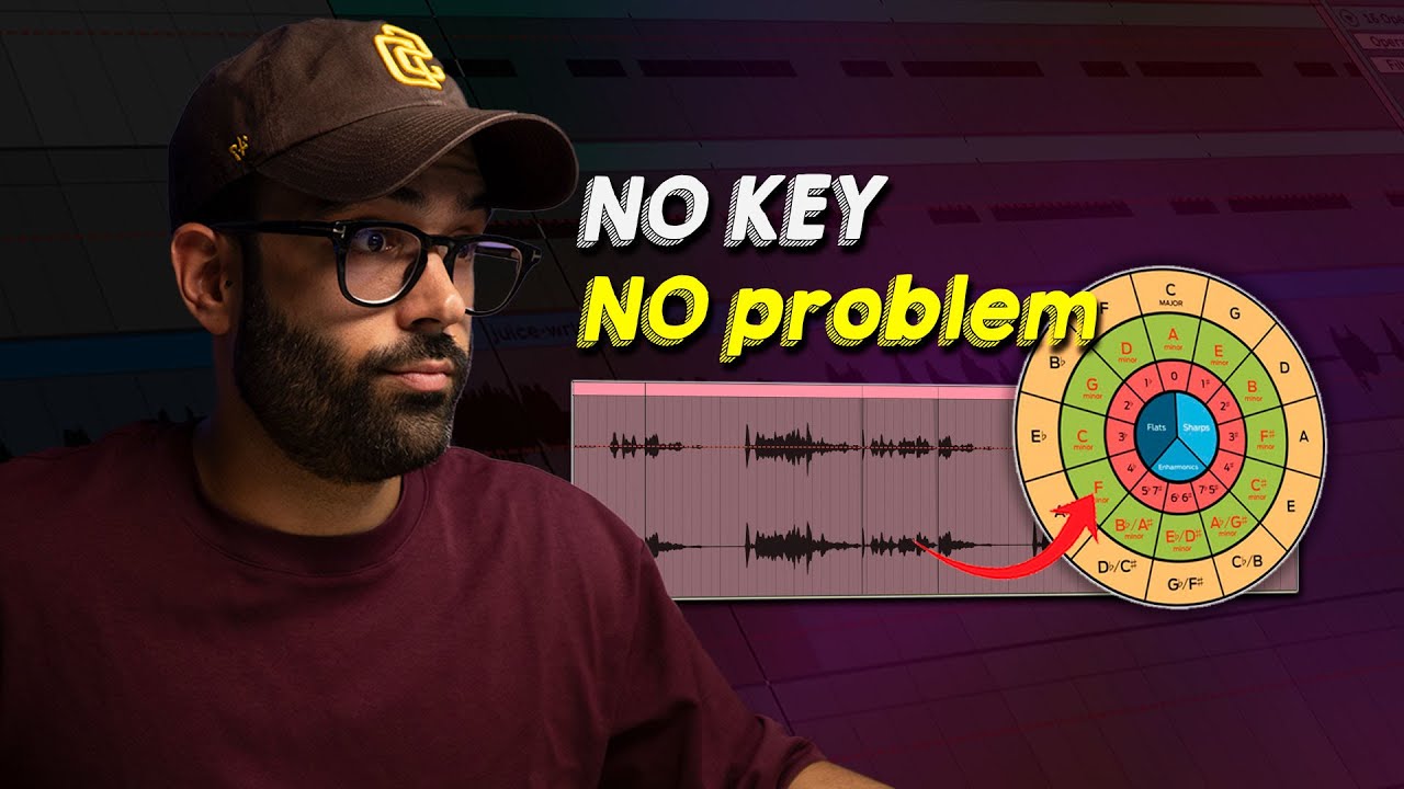 Haz esto para saber la Tonalidad de una Vocal