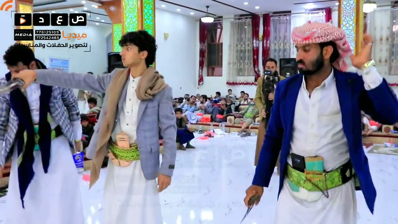 شاهد عندما ترقص الصقور#ابوحمزة_الحنفاشي ياطاري الهوجاس #مثلوث وسلا #بلدي#رازحي#ناصرالزحط#جلال_منصور