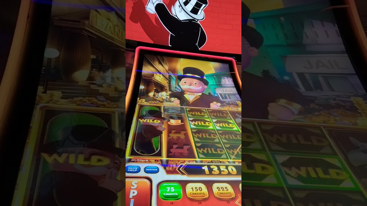 Monopoly Cheaters Edition Vegas