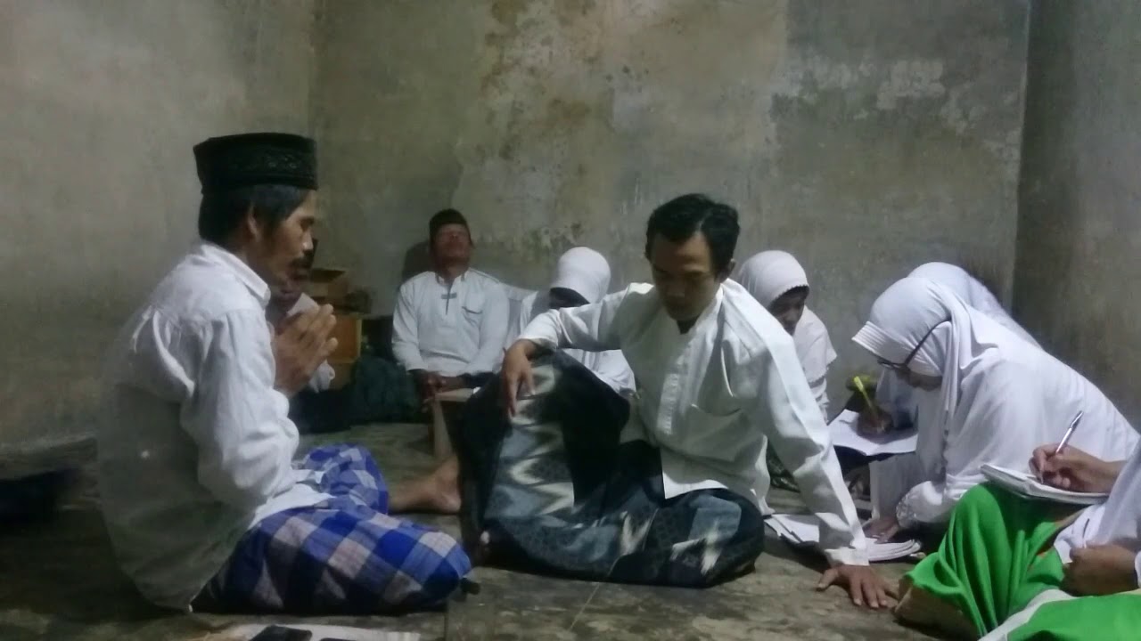 MAMPIR WIS TITI WANCINE SANGATE