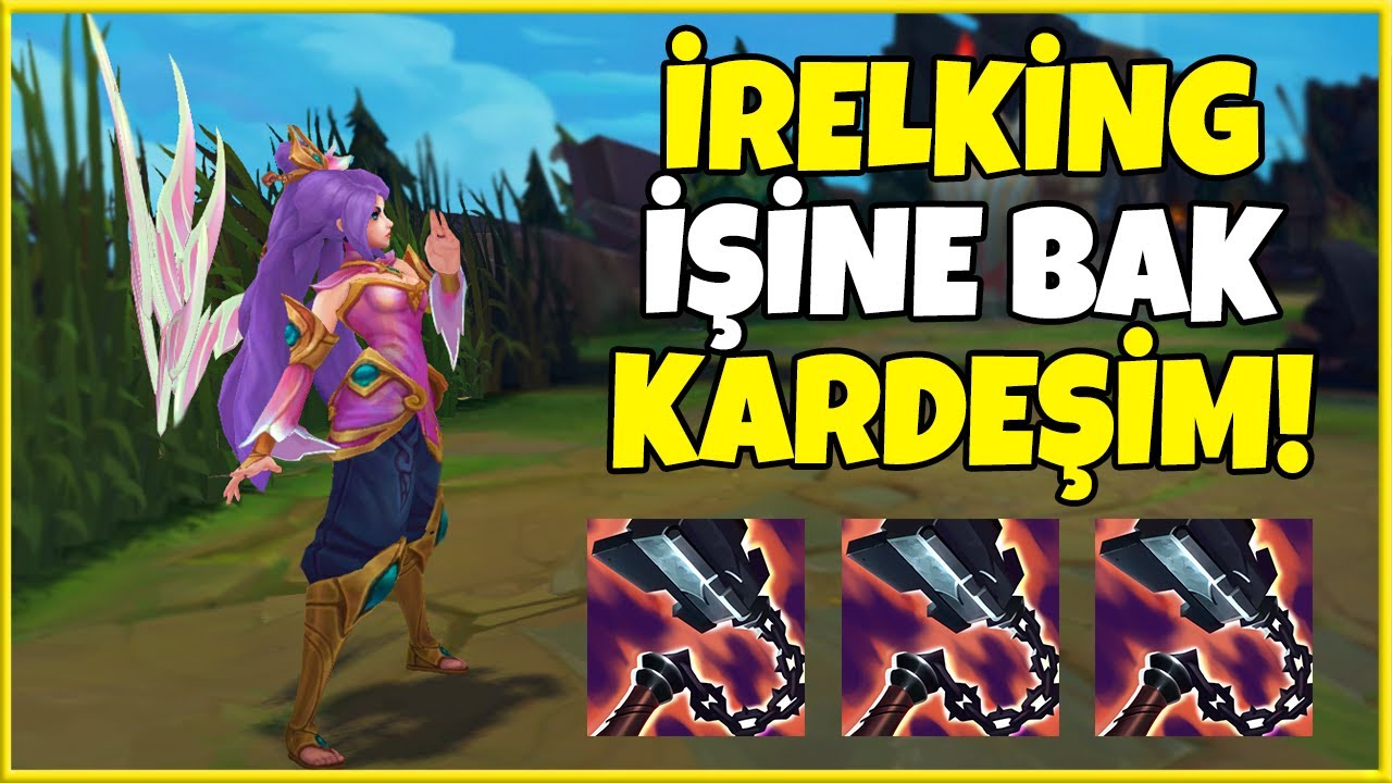 Rakibe Çaresizliği Nasıl Mı Yaşatırsın? | Valiant - İrelia