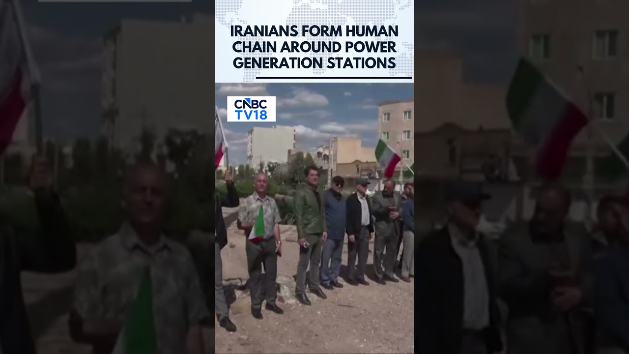 Иран использует &laquo;живой щит&raquo; в преддверии крайнего срока, установленного Трампом: граждане охраняю...