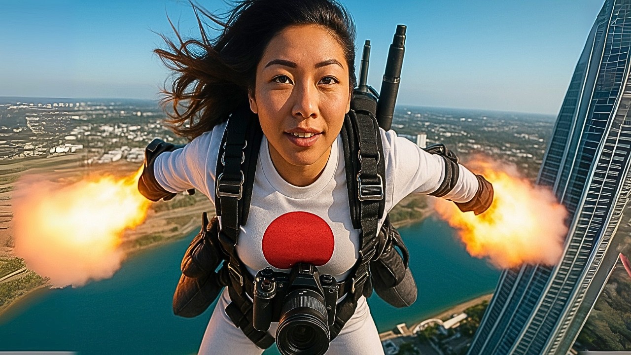NEW Japanese Jetpack SHOCKED Chinese and US Engineers