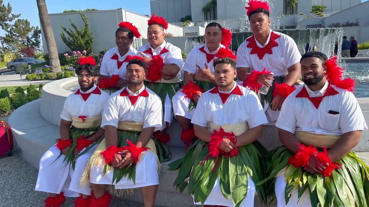 How to make a Tongan feather wristlet and anklet ( vesa fulufulu’i moa)
