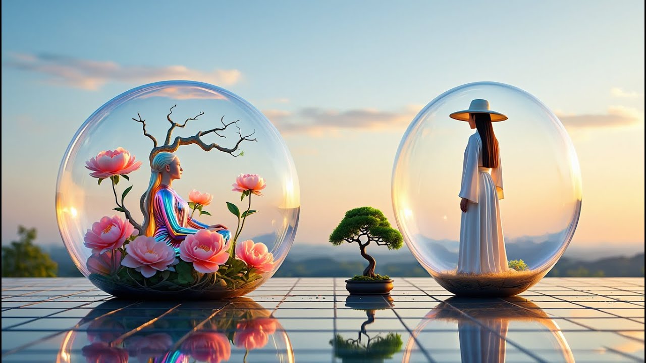 Electronic Ambient | Music to Heal, Breathe, and Let Go | 30 Min Chillout