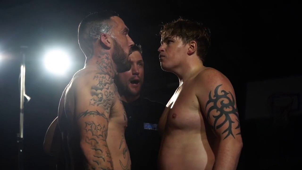 BKB: Disco Dave vs Andrew O'Connor