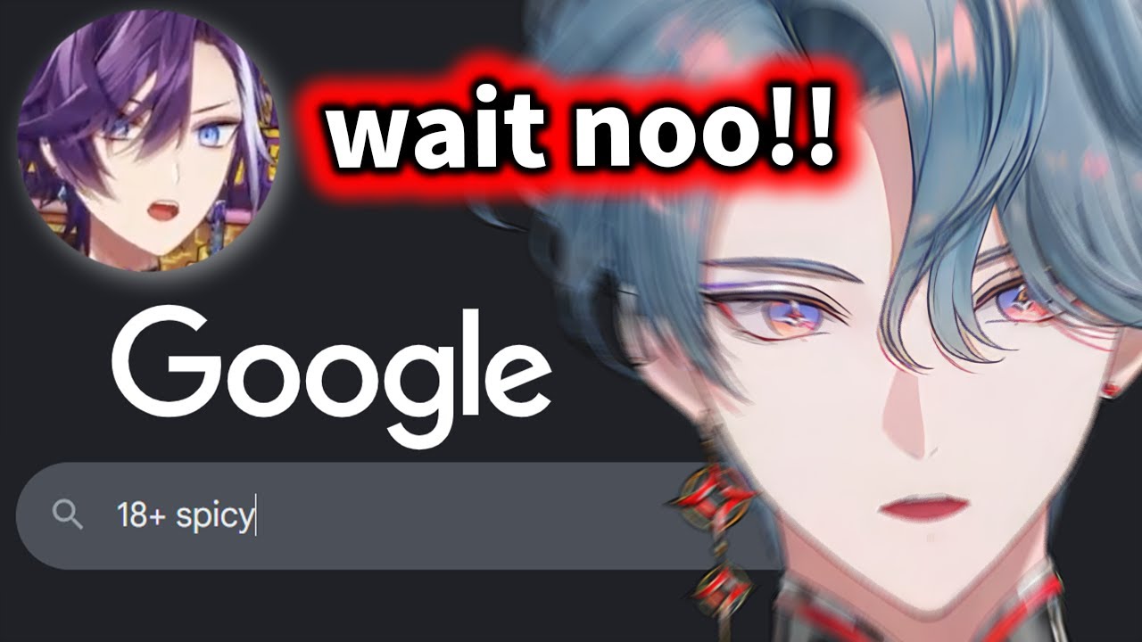 *Freo accidentally looks up 18+ on google*  Hakka: