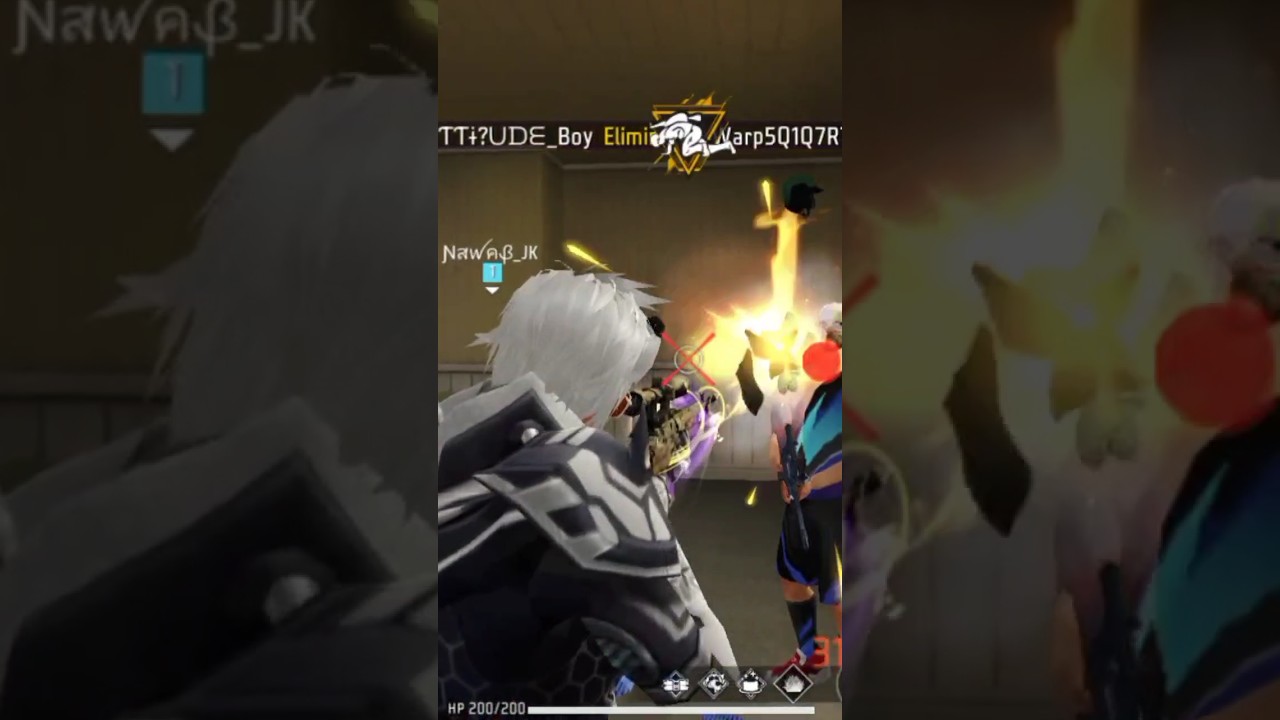 #BR gaming headshot video 👍😯💪👍🙎