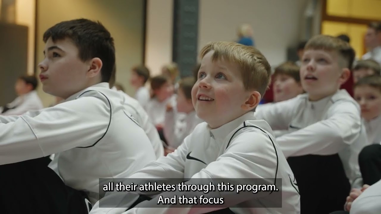 Partnership: Kanzen Karate and Henderson Loggie