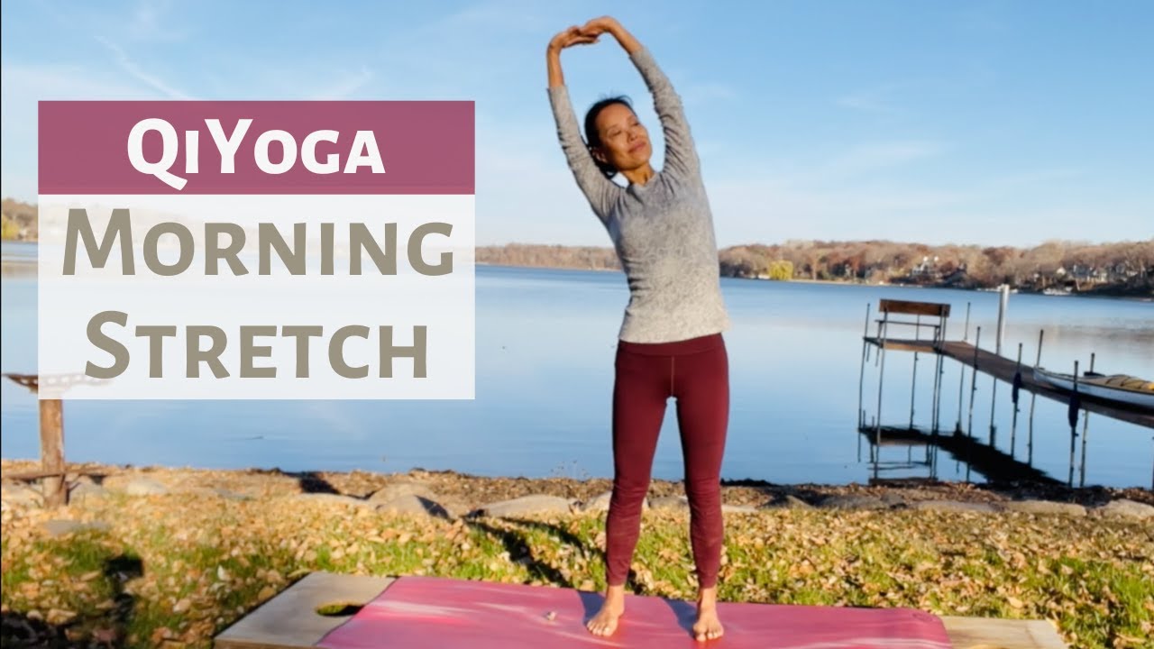 20-MINUTE MORNING YOGA