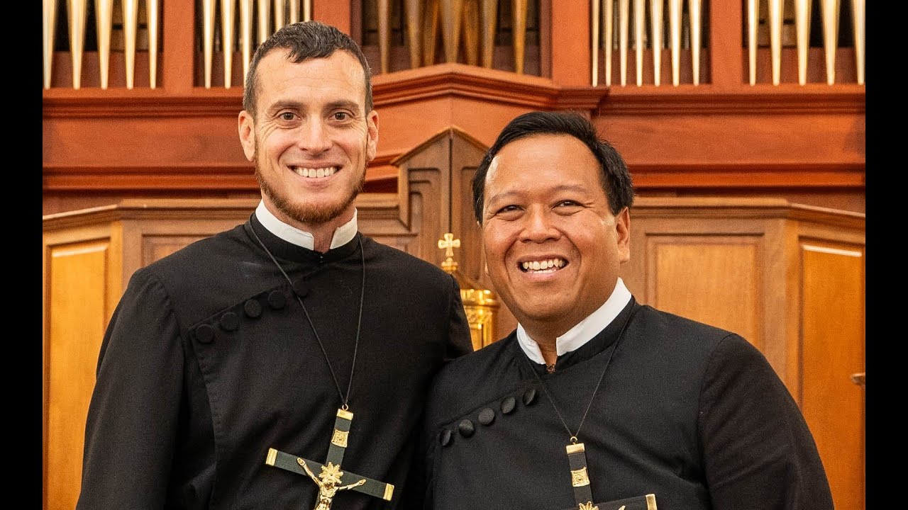 Mass with Ordinations to the Priesthood - May 17, 2025
