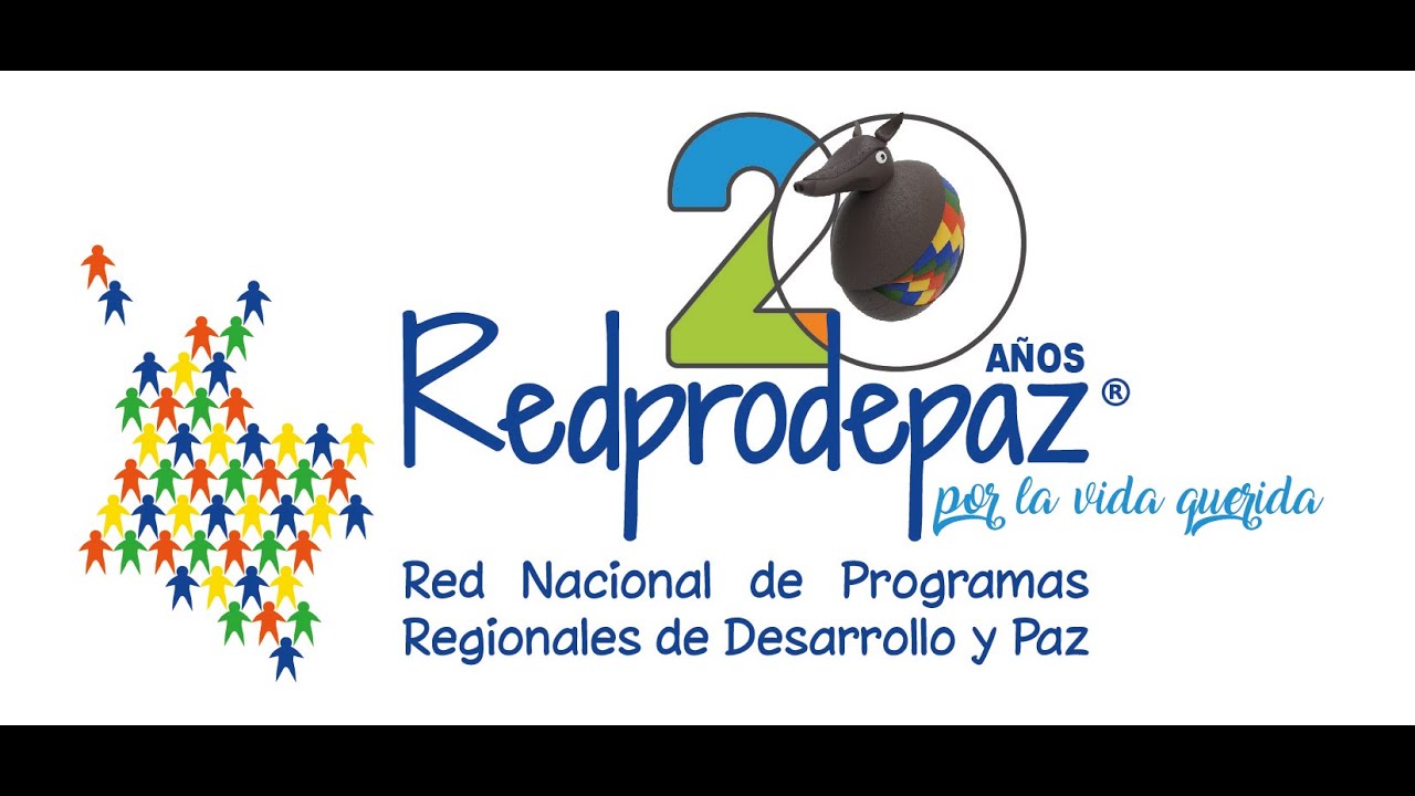 20 a&ntilde;os Redprodepaz