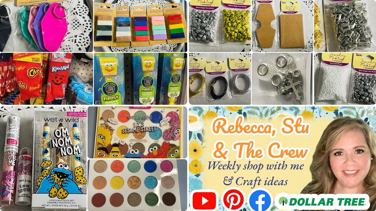 Dollar Tree Shop with me Friday 5-10-24