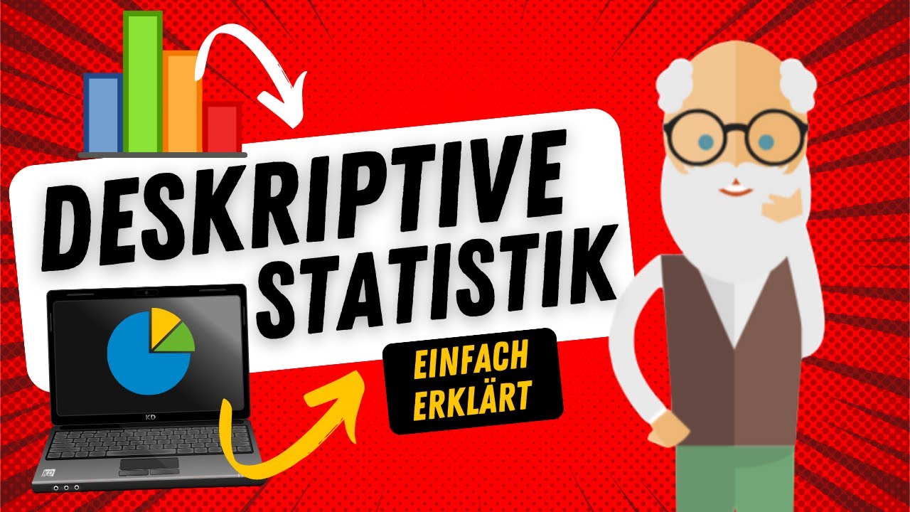 Deskriptive Statistik für Bachelorarbeit & Co. (einfach erklärt) 📊🎓