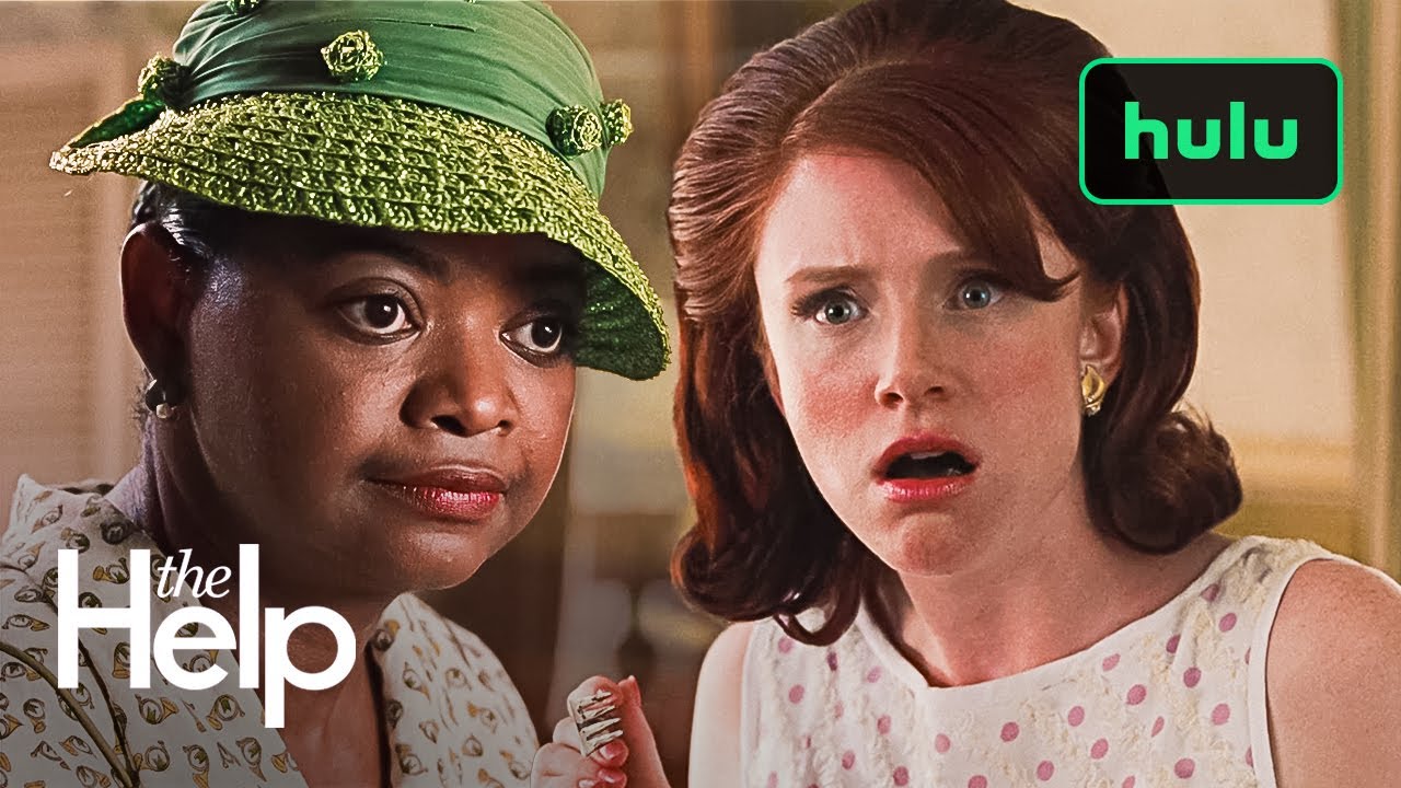 Minny Makes a Pie | The Help | Hulu