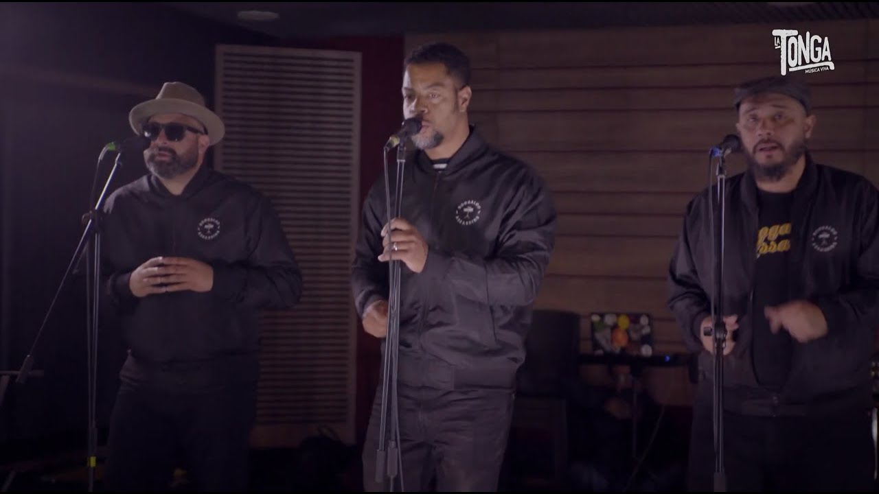 La Araña Negra - Boogaloo Assassins (E.U) - La Tonga, En Vivo.