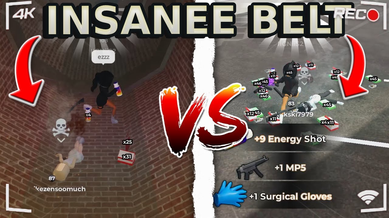 😳JUST STRAIGHT BELT😈 IN ROBLOX BLOCKSPIN!!🔪  #blockspin #roblox