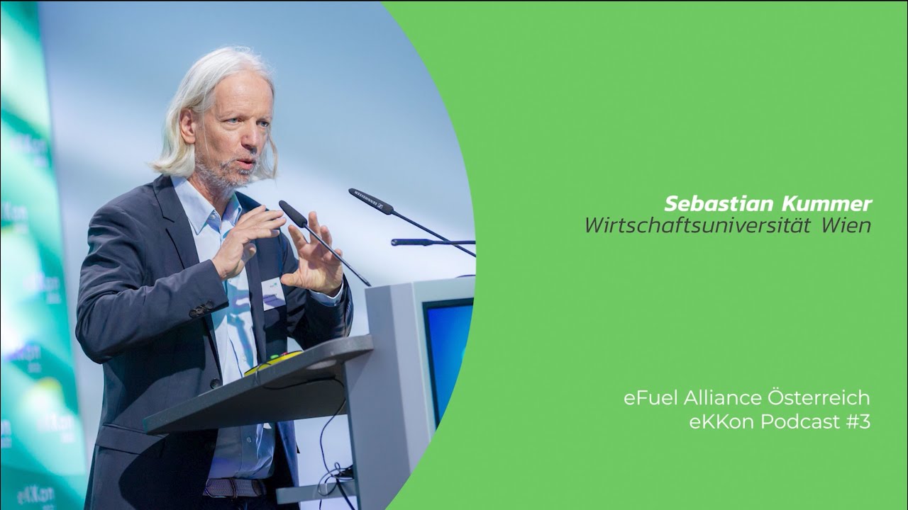 Herausforderungen batterieelektrischer Antrieb Videopodcast eKKon#3 Univ. Prof. Dr. Sebastian KUMMER