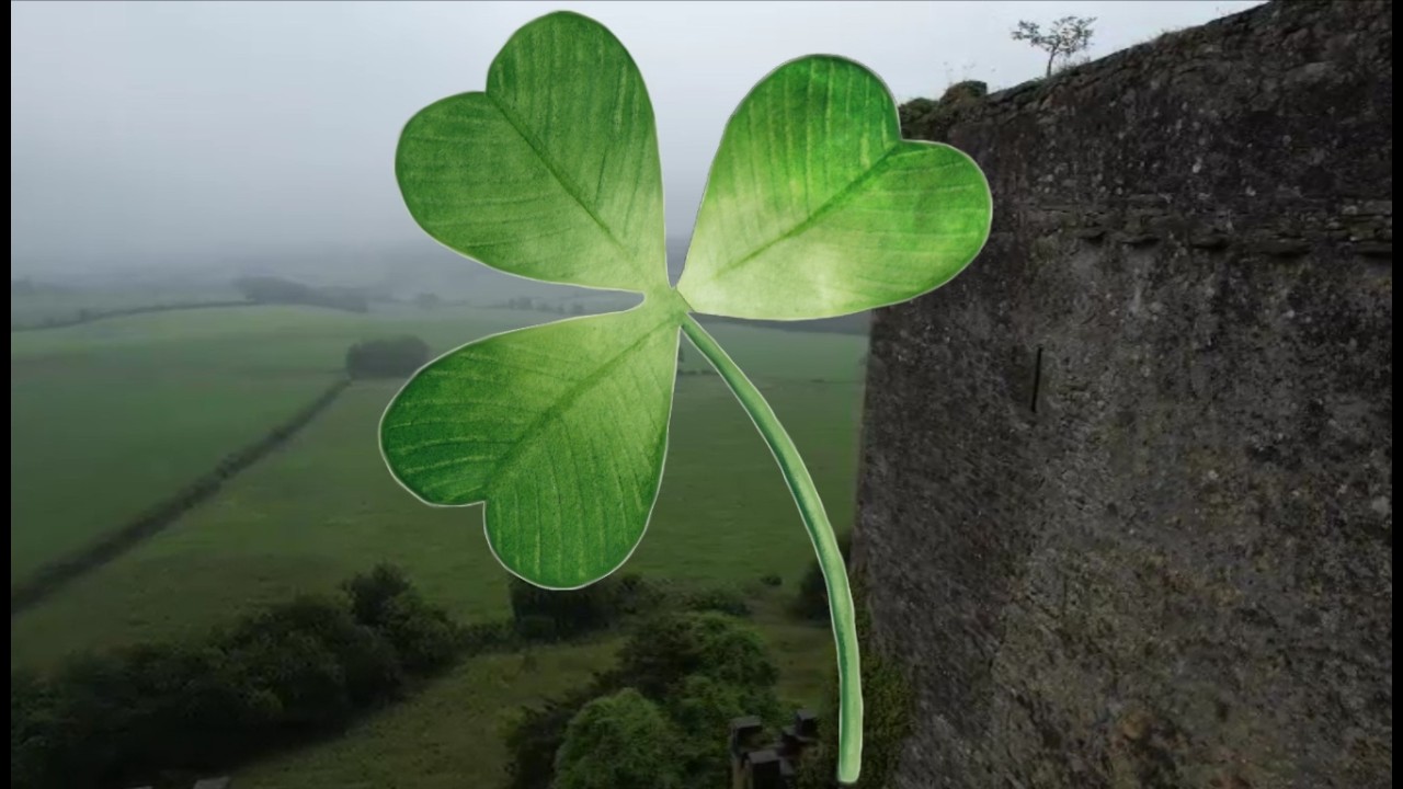St  Patrick and the story of the Trinity