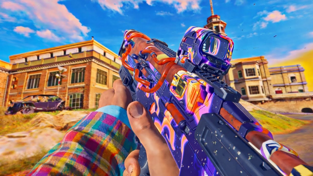 The BUFFED MADDOX is ABSOLUTELY BROKEN 😱