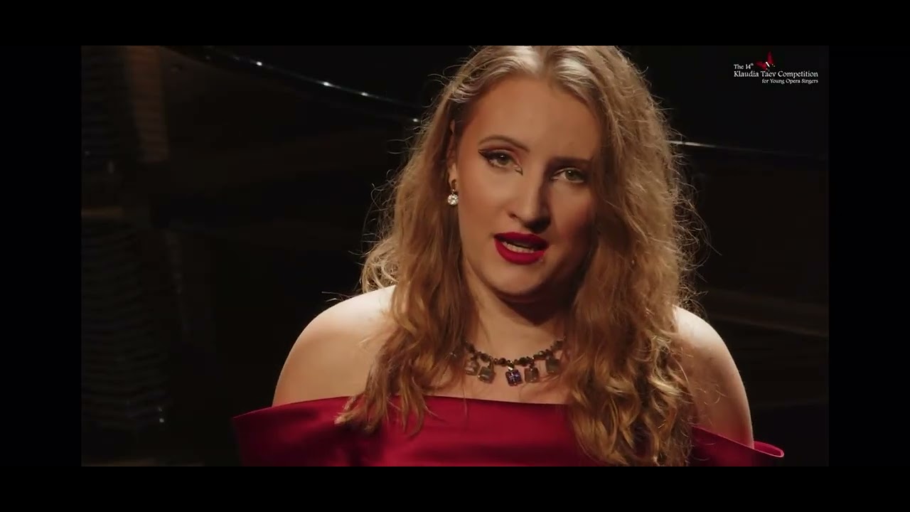 Massenet – Werther: Scène des lettres (Charlotte) Prom Fest