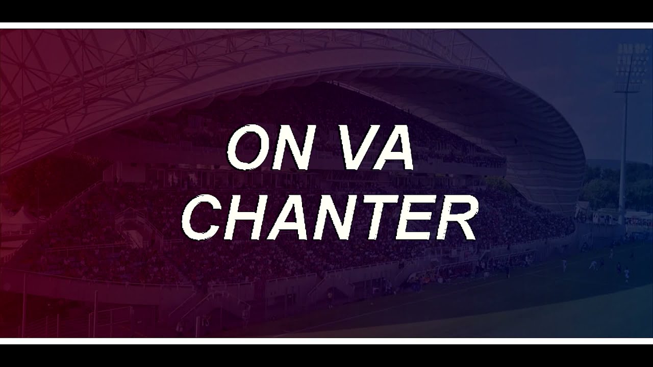 METODIK x YAN.CK - ALLEZ CLERMONT FOOT