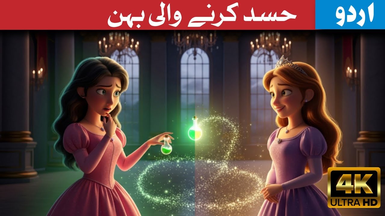 ""  Hasad Karne wale behn | The Jealous Sister Who Found Love Instead