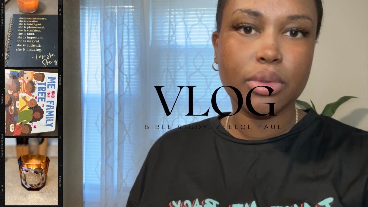 ✨DAILY VLOG: Car Ride Bible Study, Zeelol glass haul