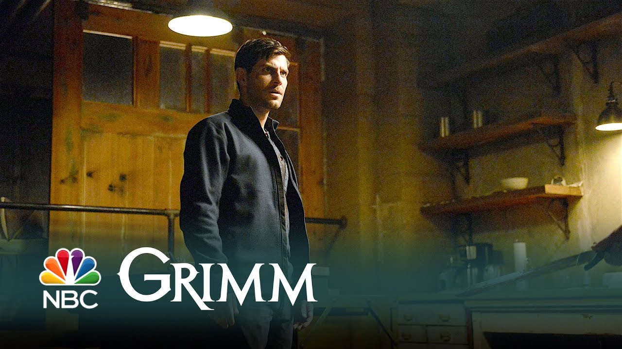 Grimm - Twists and Turns Await in Grimm's Final Season (First Look)