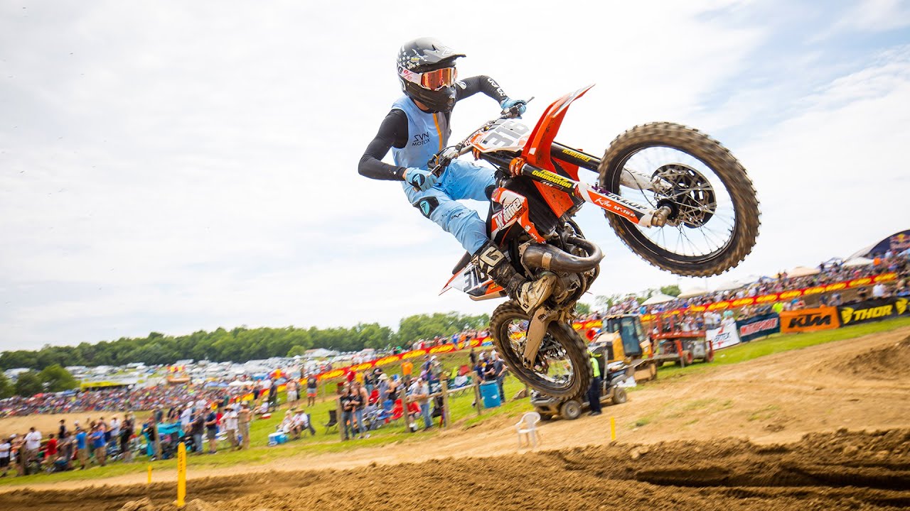 Racer X Films: 125 All Star Race | 2019 High Point