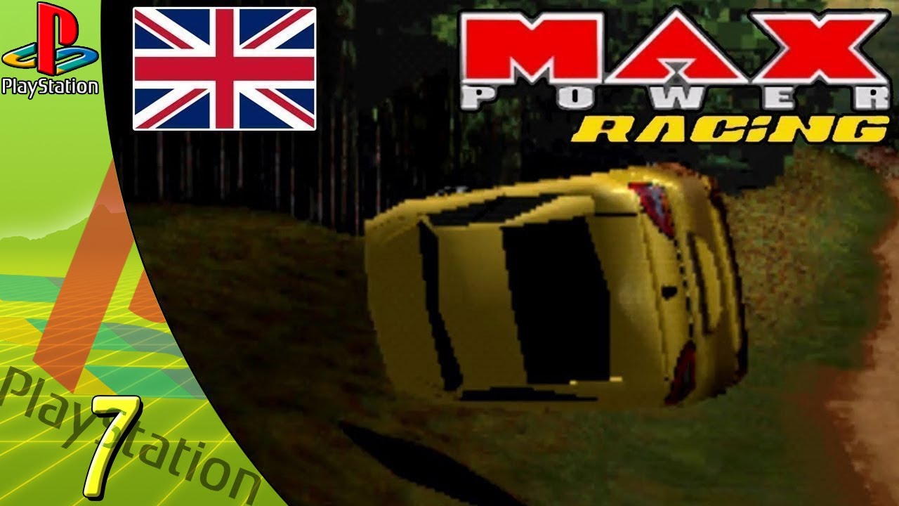 Max Power Racing | Arcade - U.K. [07/14]