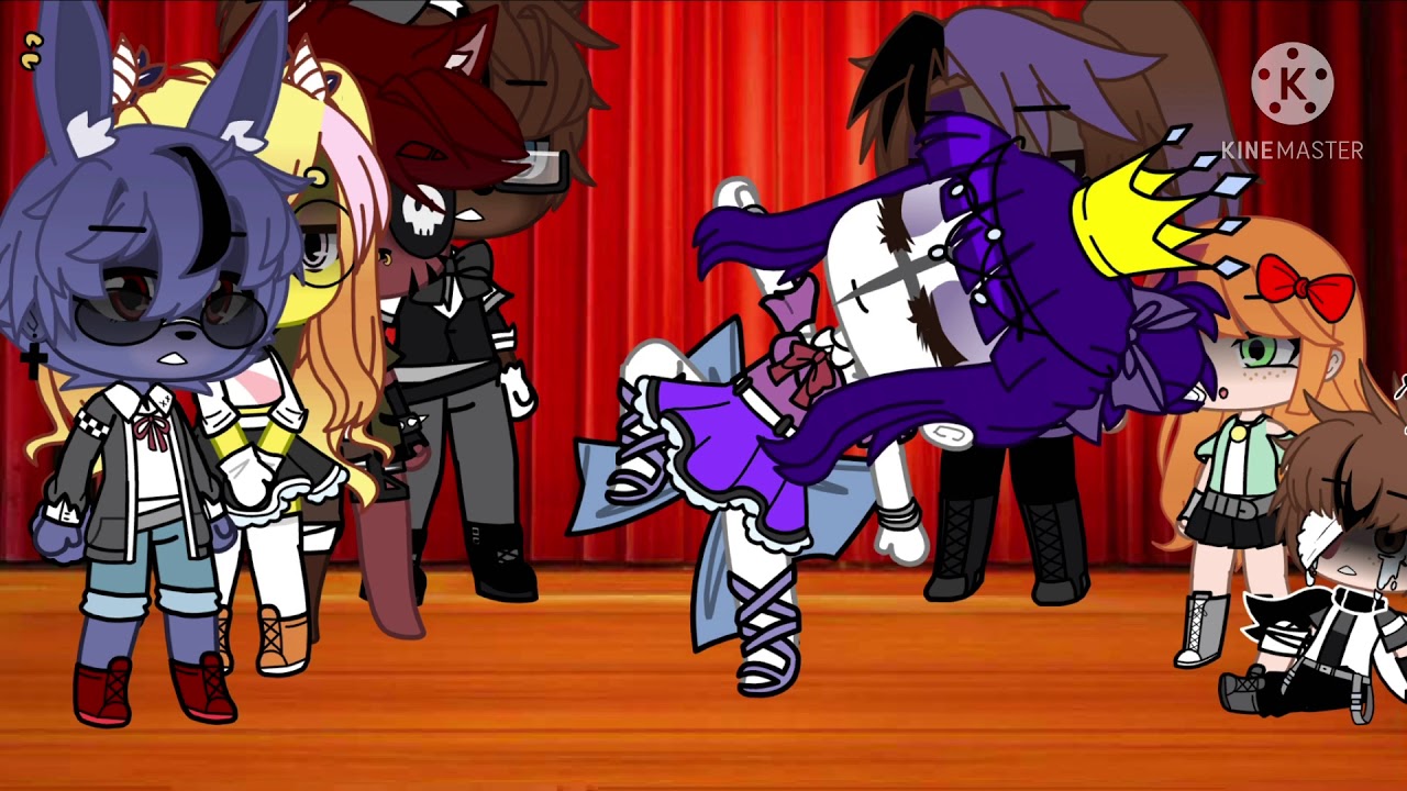 ||~FNAF1 VS Afton Family~|| Singing battle
