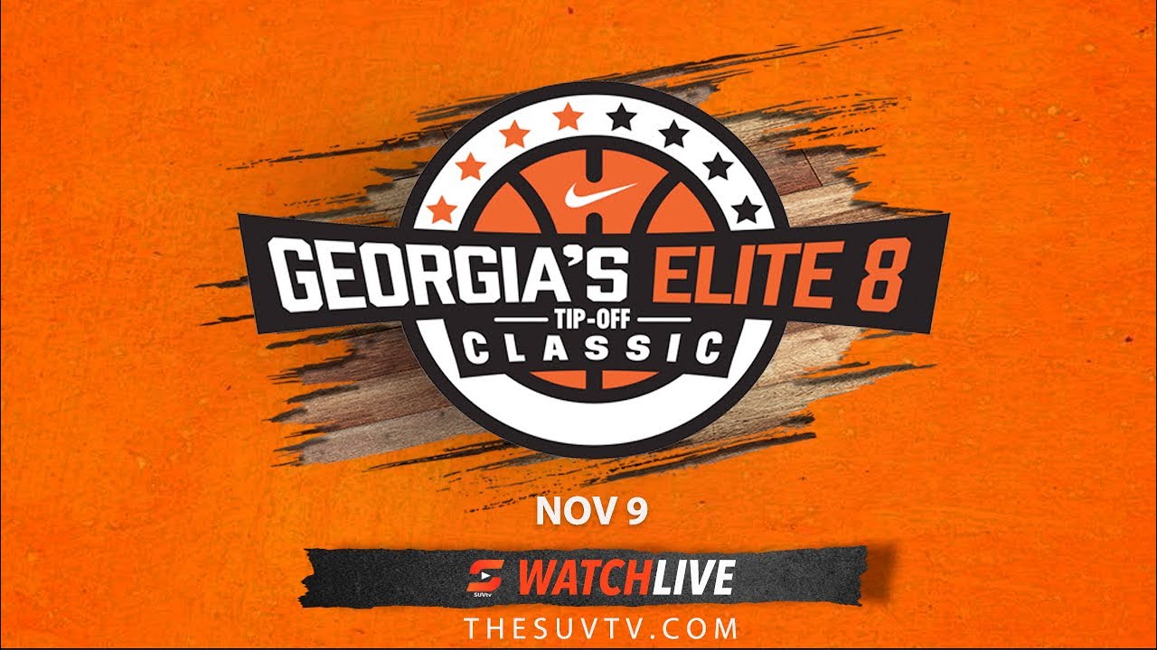 2024 Georgia's Elite 8 Tip-Off Classic 