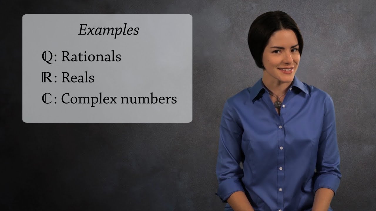 Abstract Algebra: The definition of a Field