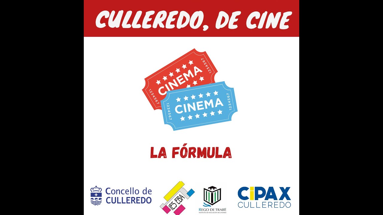 Culleredo, de cine | ‘La fórmula’, polo alumnado do IES Eduardo Blanco Amor