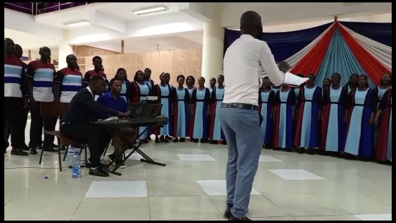 DIXIT DOMINUS_Perfomed by St. Charles Lwanga, Kahawa Garrison