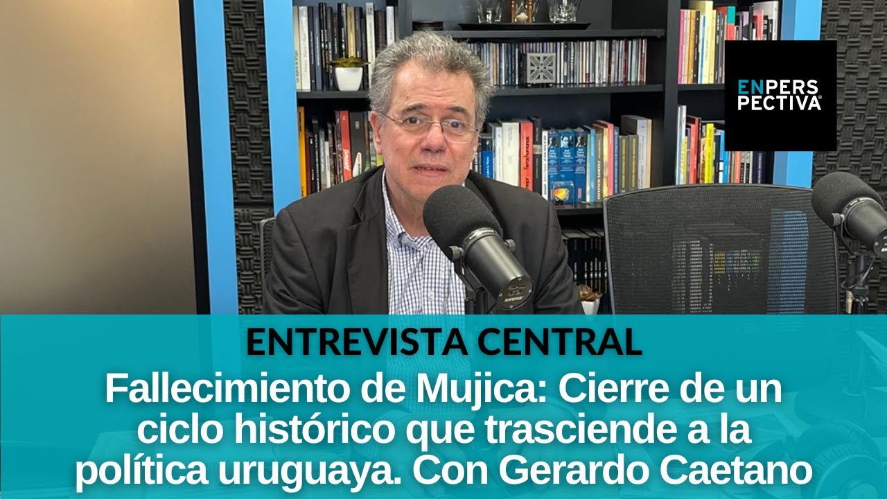 ¿Qué representó y representa la figura de Mujica para la política nacional? ¿Cuál es su legado?