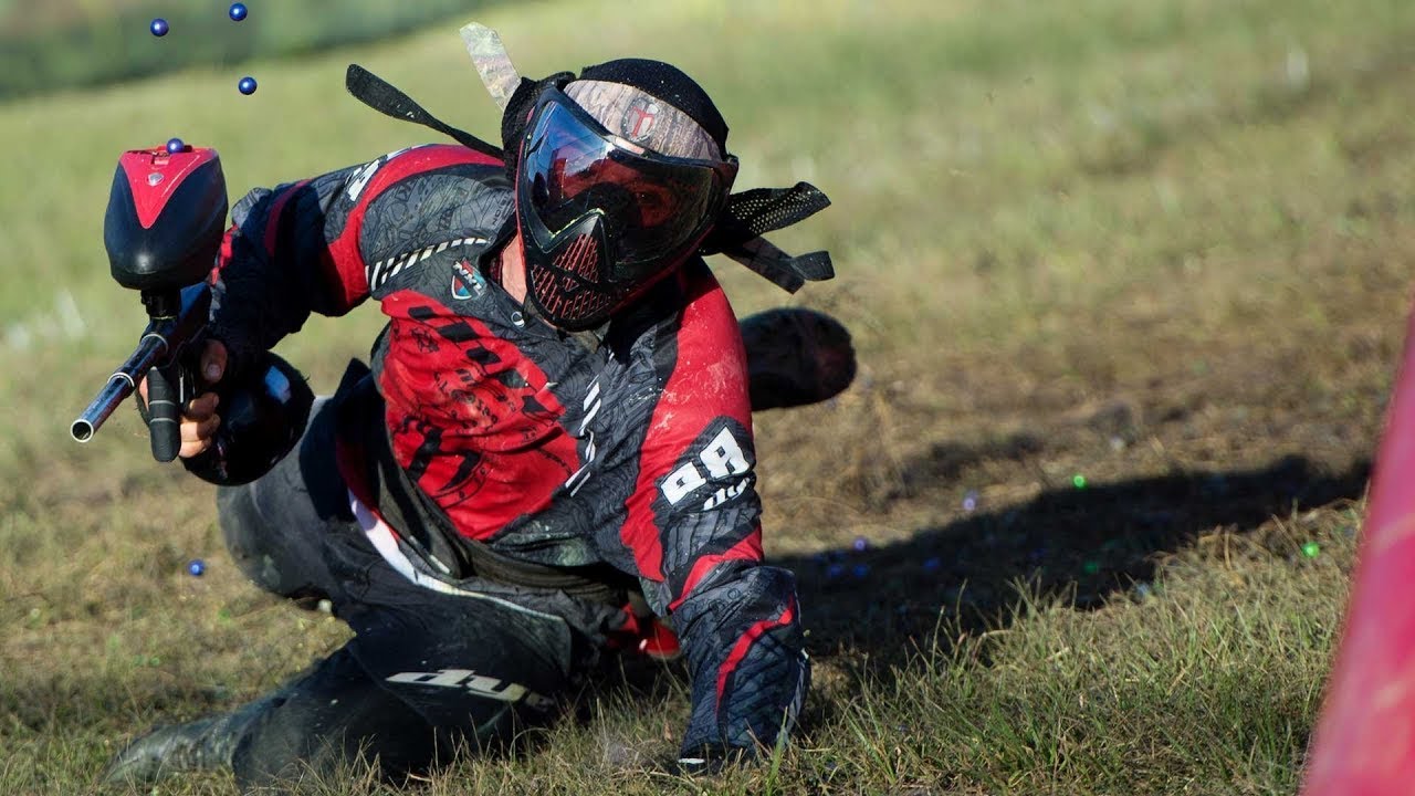 World Cup Paintball - TOP 10 - #4 Ironmen vs. Ac Dallas