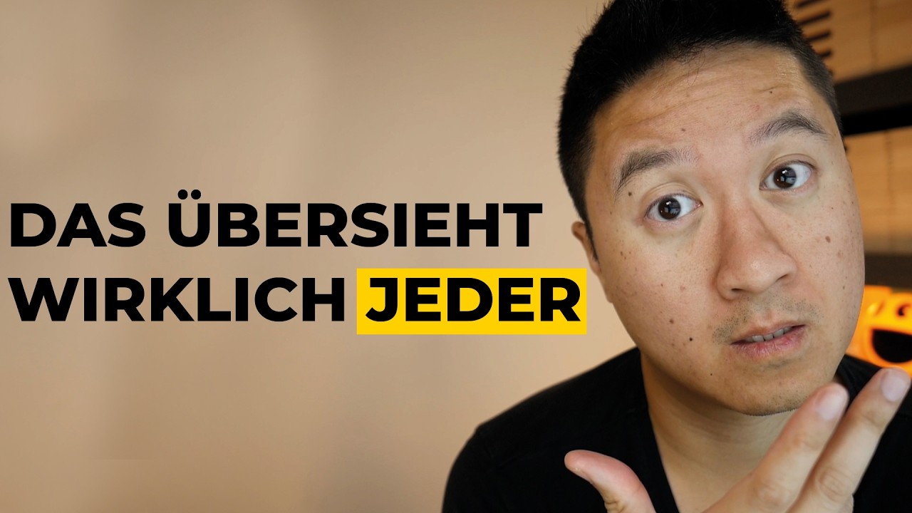 Warum 50% deiner Zuschauer sofort abspringen (Video-Analyse)