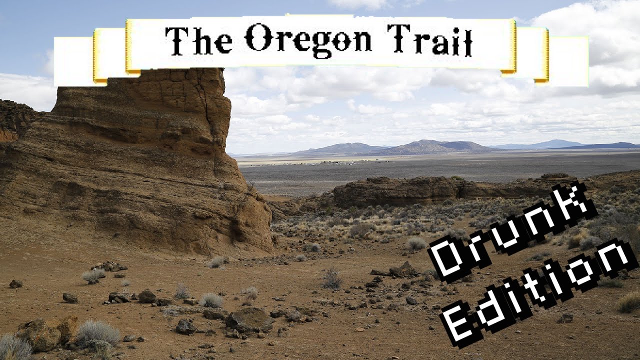 RIP headphone users - The Oregon Trail